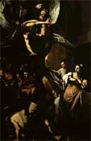 Sette opere di misericordia - Caravaggio