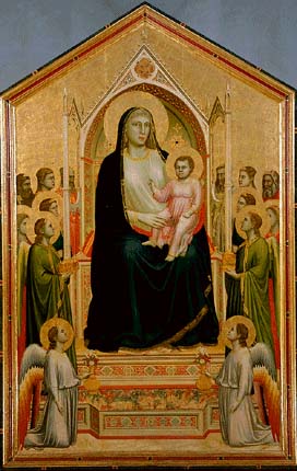 MAdonna di Ognissanti