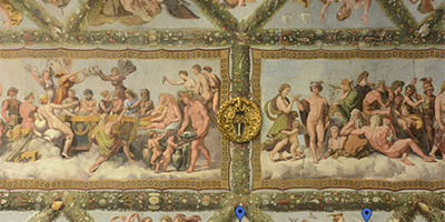 Affreschi della Farnesina