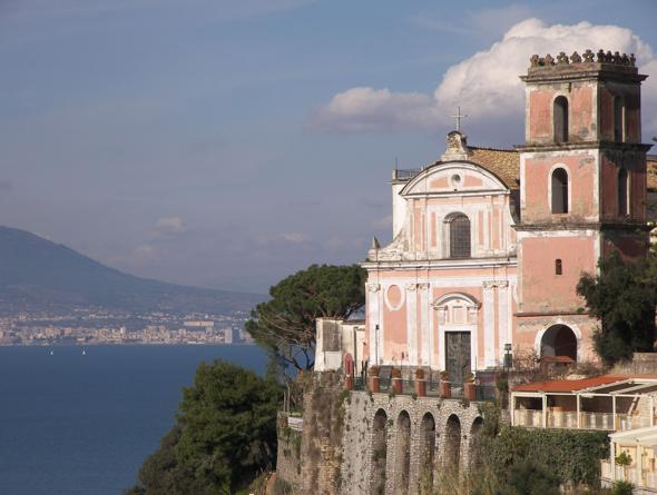 chiesa SS. Annunziata Vico Equense